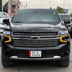 Chevrolet Suburban
